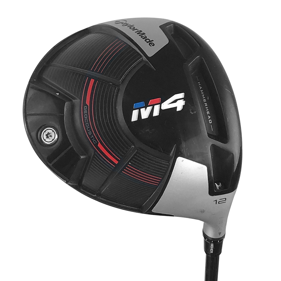 TaylorMade 2018 M4 Driver 8.5° Mens/Right image 1