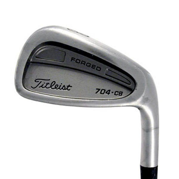 Titleist 704CB Irons image 1