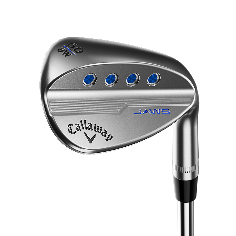 Women's JAWS MD5 Platinum Chrome Wedges image 1