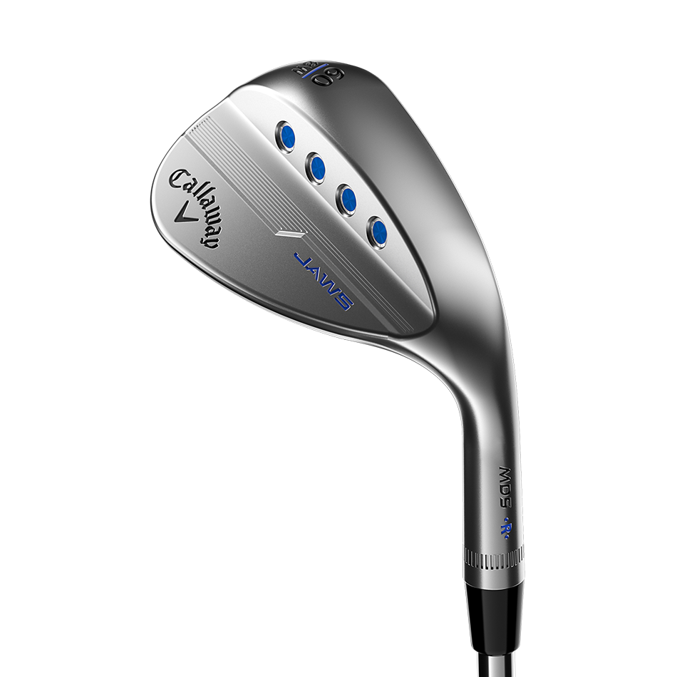 Women's JAWS MD5 Platinum Chrome Wedges image 5