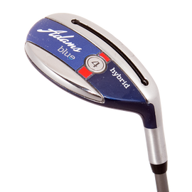 Adams Golf 2015 Blue Hybrids