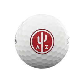 Supersoft Geo Collection Arizona Overrun Golf Balls