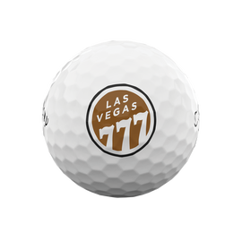 Supersoft Geo Collection Vegas Overrun Golf Balls