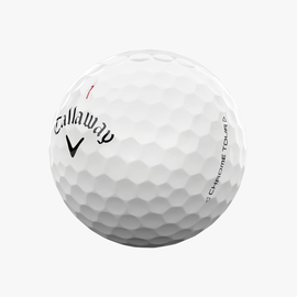 2024 Chrome Tour Overrun Golf Balls