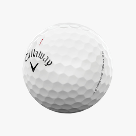 2024 Chrome Tour X Overrun Golf Balls