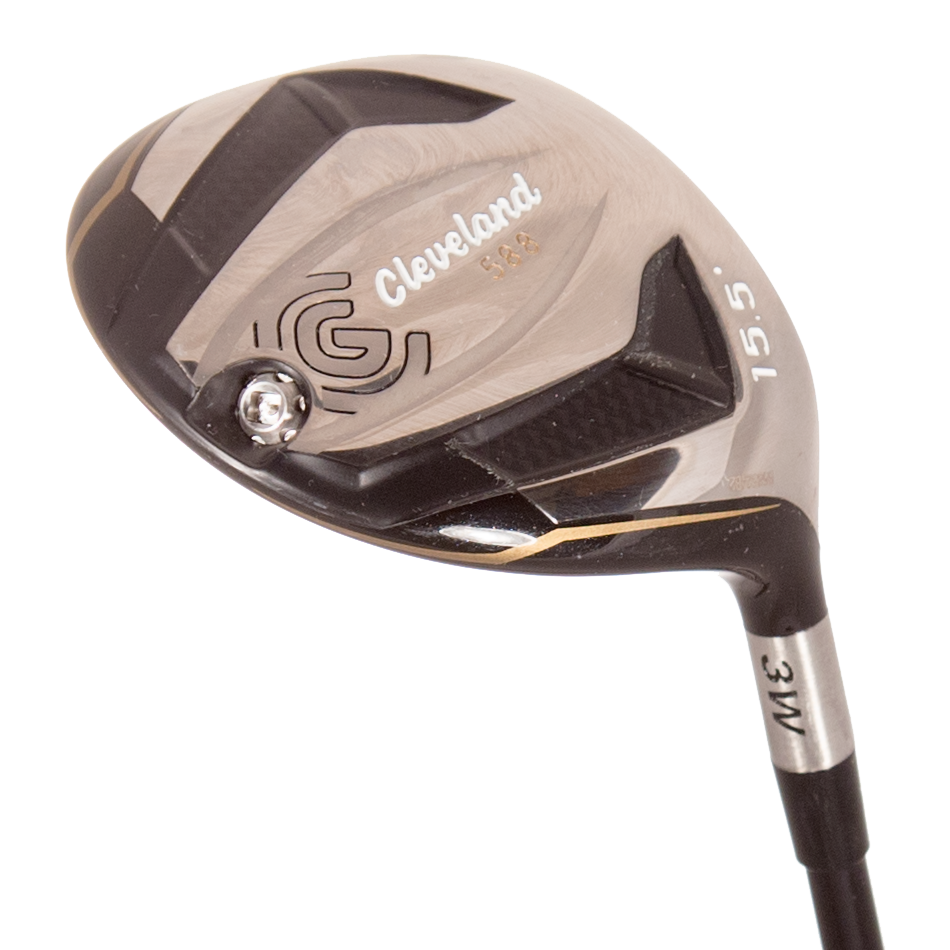 Cleveland 588 Fairway Woods image 1