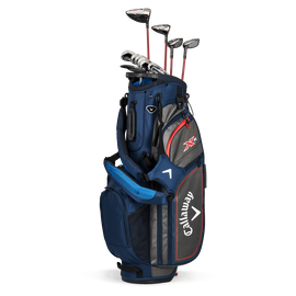 Men's XR 13-Piece Complete Set
