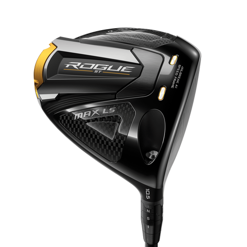 Rogue ST MAX LS Drivers - View 1