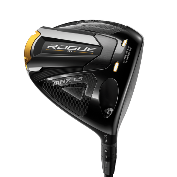 Rogue ST MAX LS Drivers Technology Item