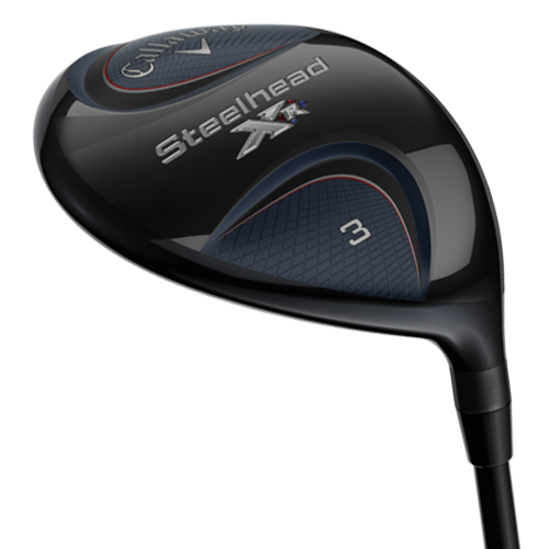 Steelhead XR Fairway Woods