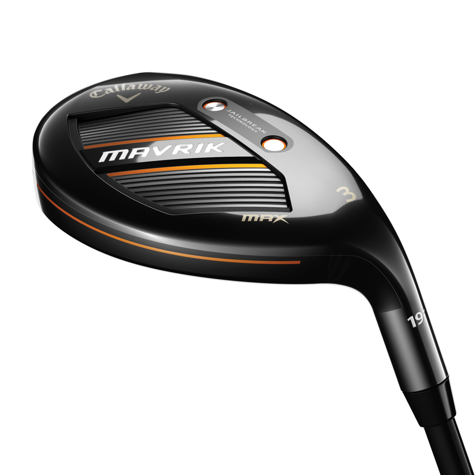 2020 MAVRIK Max Hybrid 5 Hybrid Mens/Right image 5