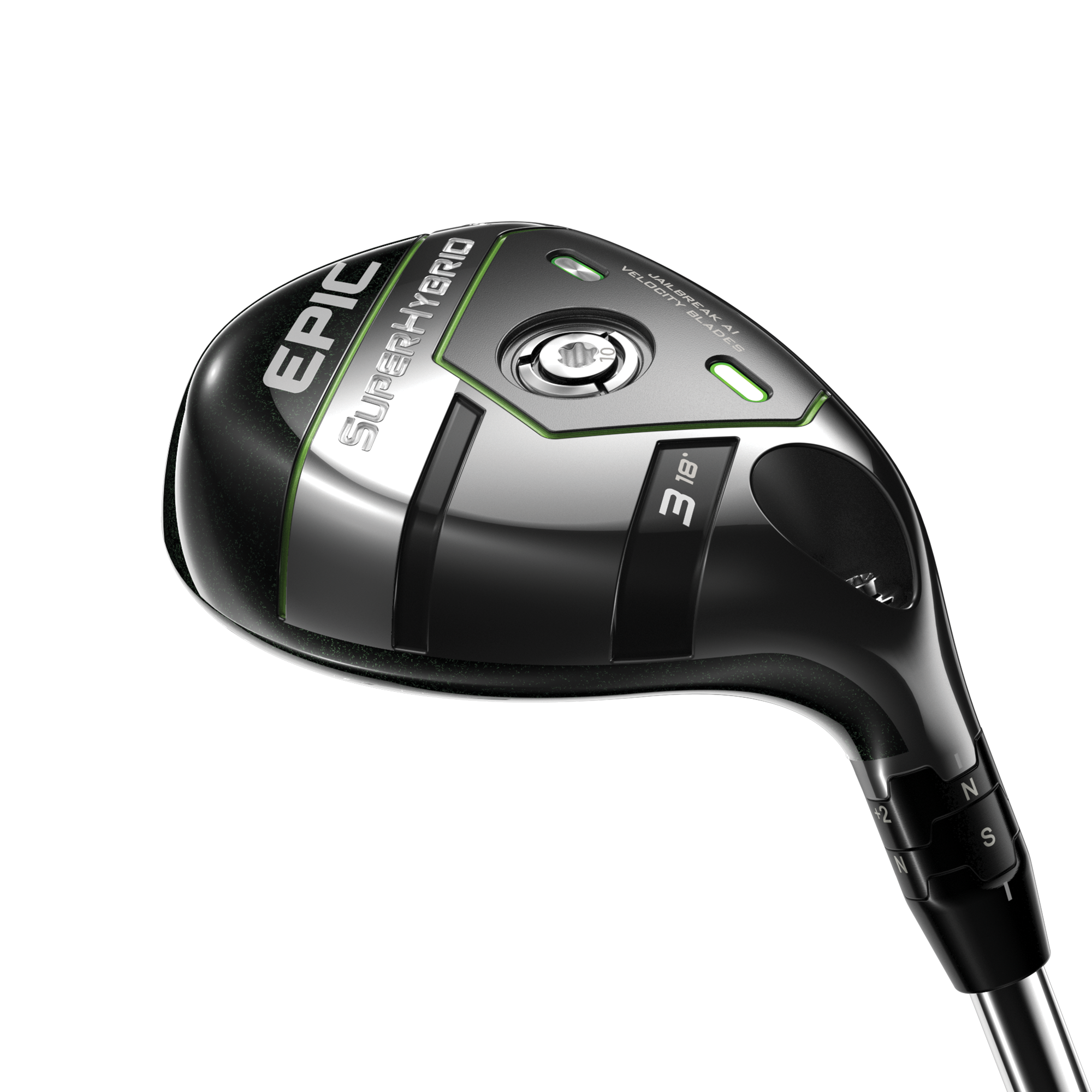 2022 Epic Super Hybrid 5 Hybrid Mens/Right image 5
