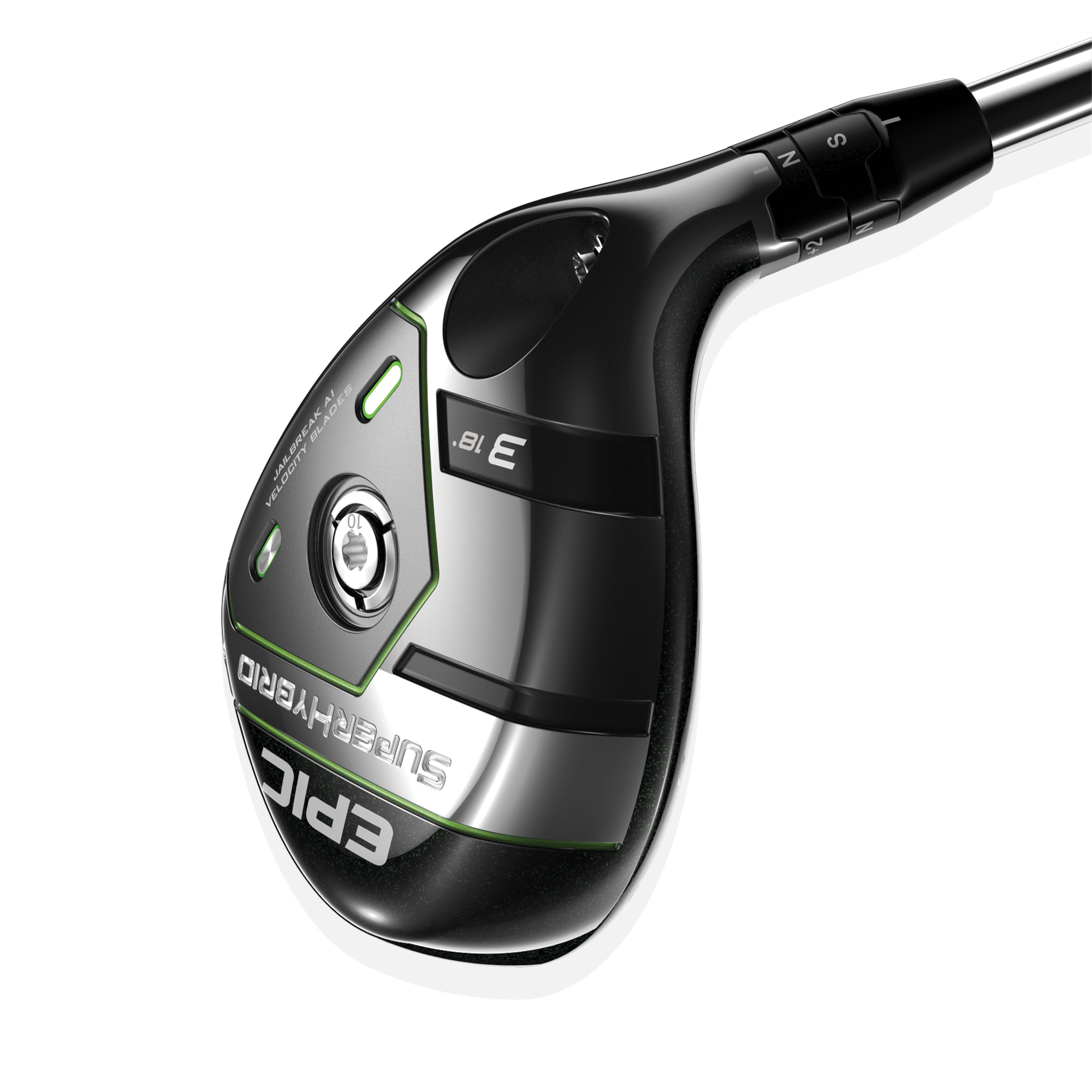 2022 Epic Super Hybrid 5 Hybrid Mens/Right image 8