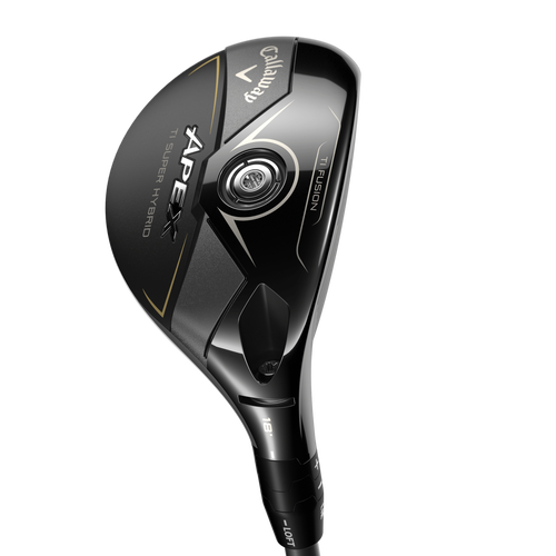 Apex Ti Super Hybrids - View 1