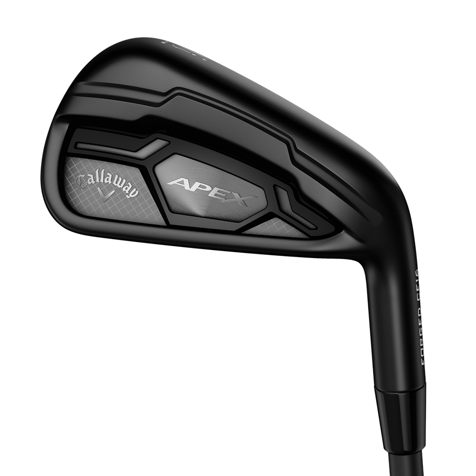 Apex 16 Black Irons image 1