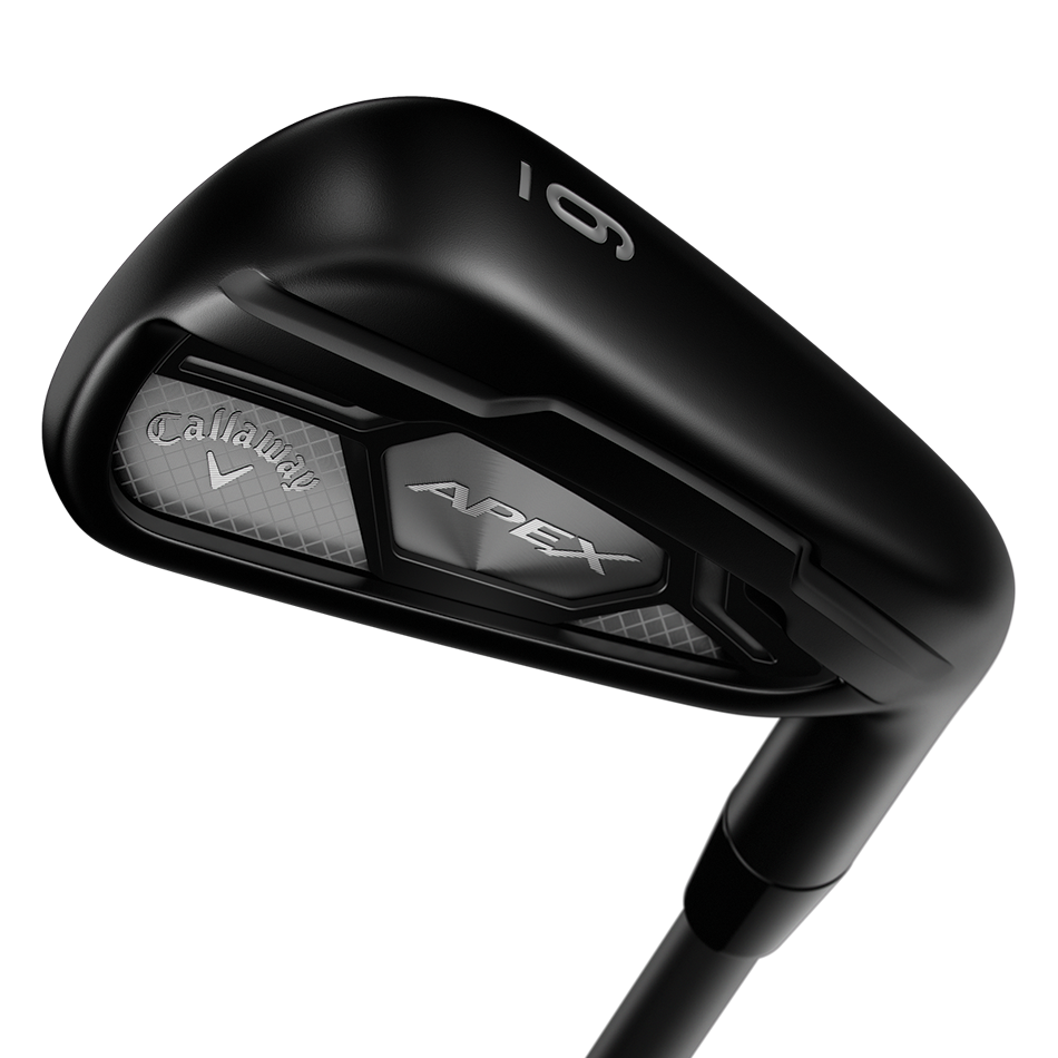 Apex 16 Black Irons image 6
