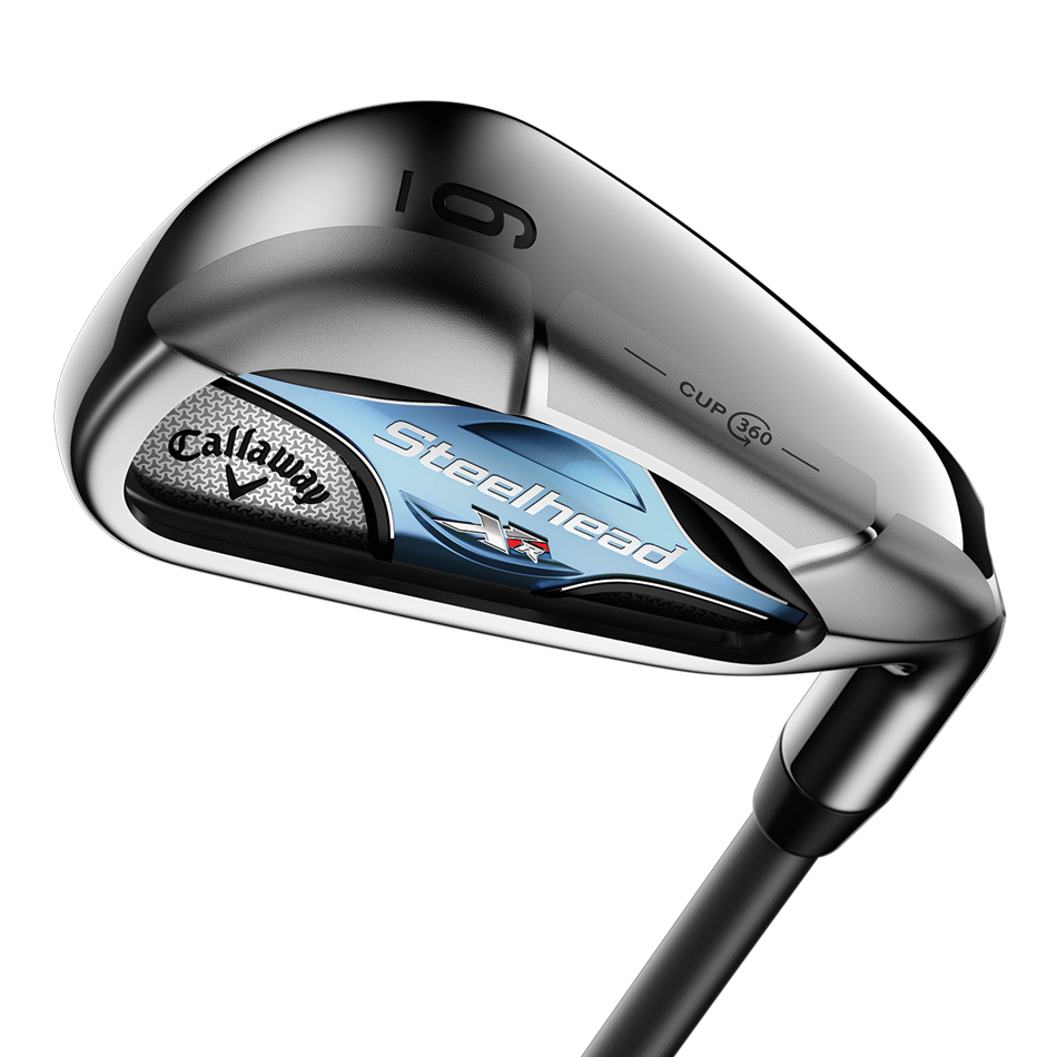 Women's Steelhead XR Irons image 3