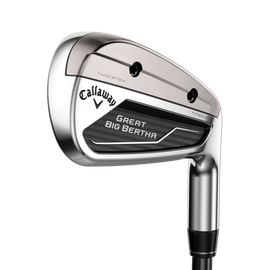 Great Big Bertha Irons