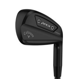 Apex Ai200 Black Shadow Irons