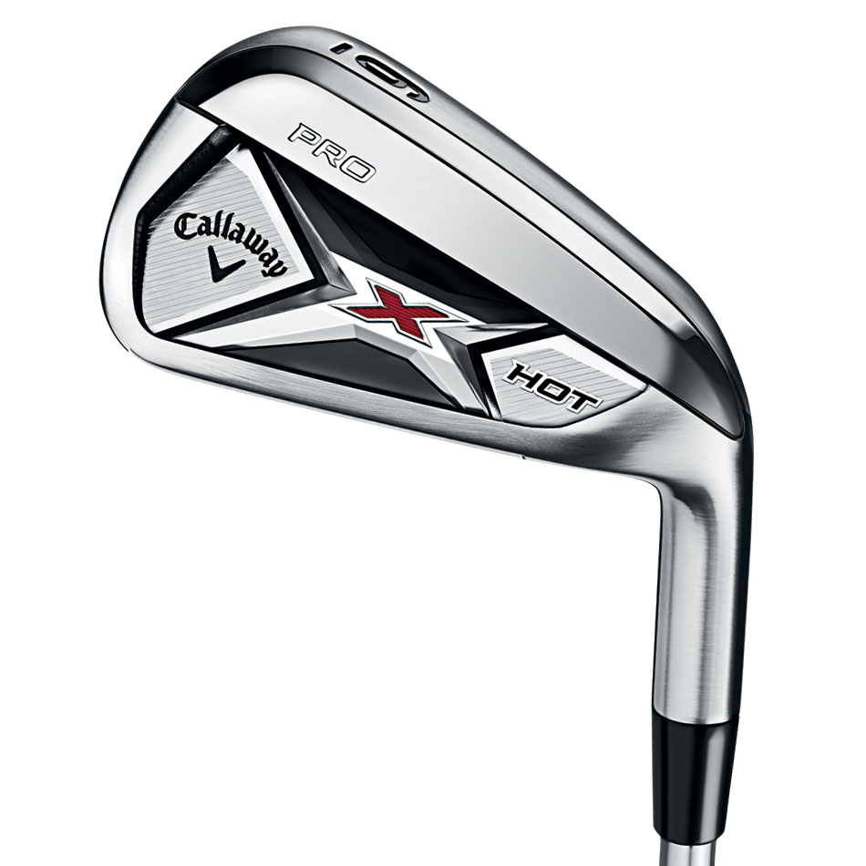 X Hot Pro Irons image 1