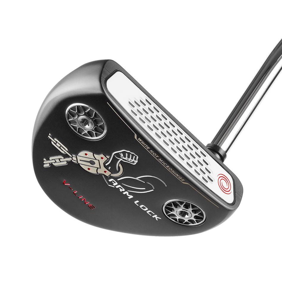 Odyssey Arm Lock V-Line Putter image 4