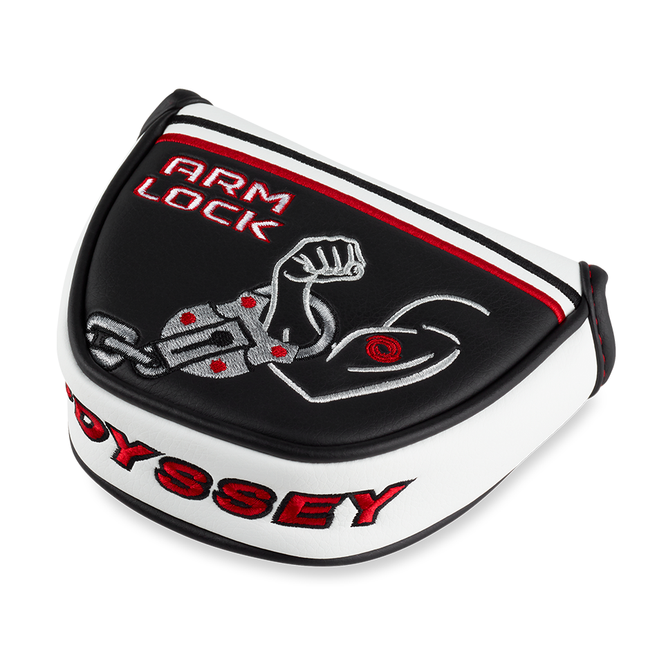 Odyssey Arm Lock V-Line Putter image 6