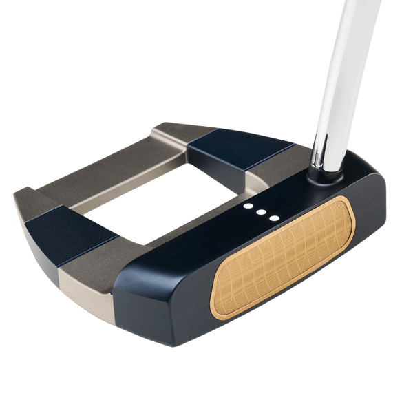 Ai-ONE Milled Jailbird Mini T DB Putter Technology Item