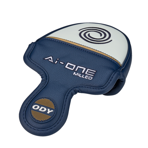 Ai-ONE Milled Jailbird Mini T DB Putter - View 8
