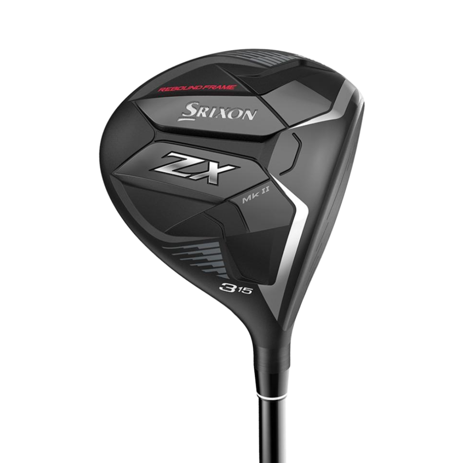 Srixon ZX Mk II Fairway Woods