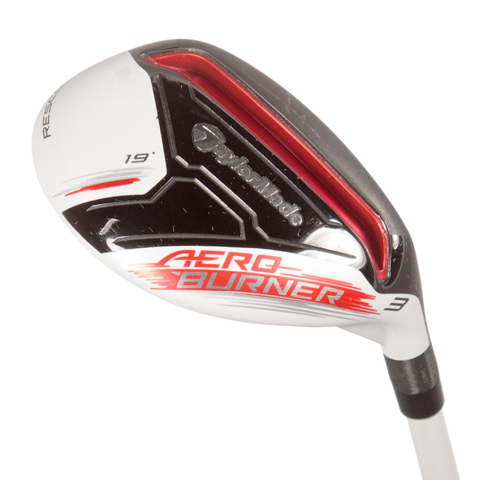 TaylorMade Aeroburner Rescue Hybrids