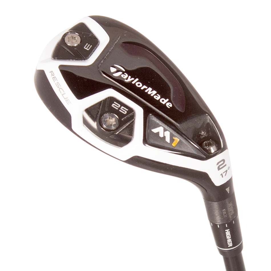 TaylorMade M1 Rescue Hybrids