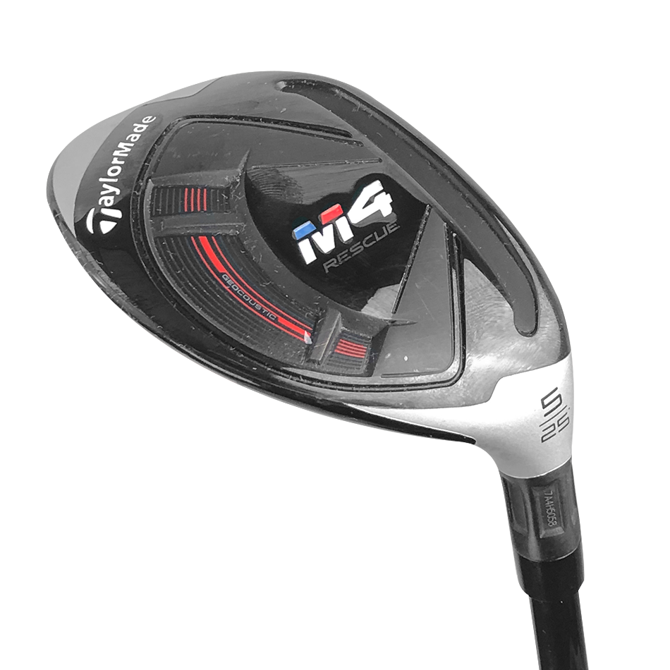 TaylorMade M4 Rescue Hybrids