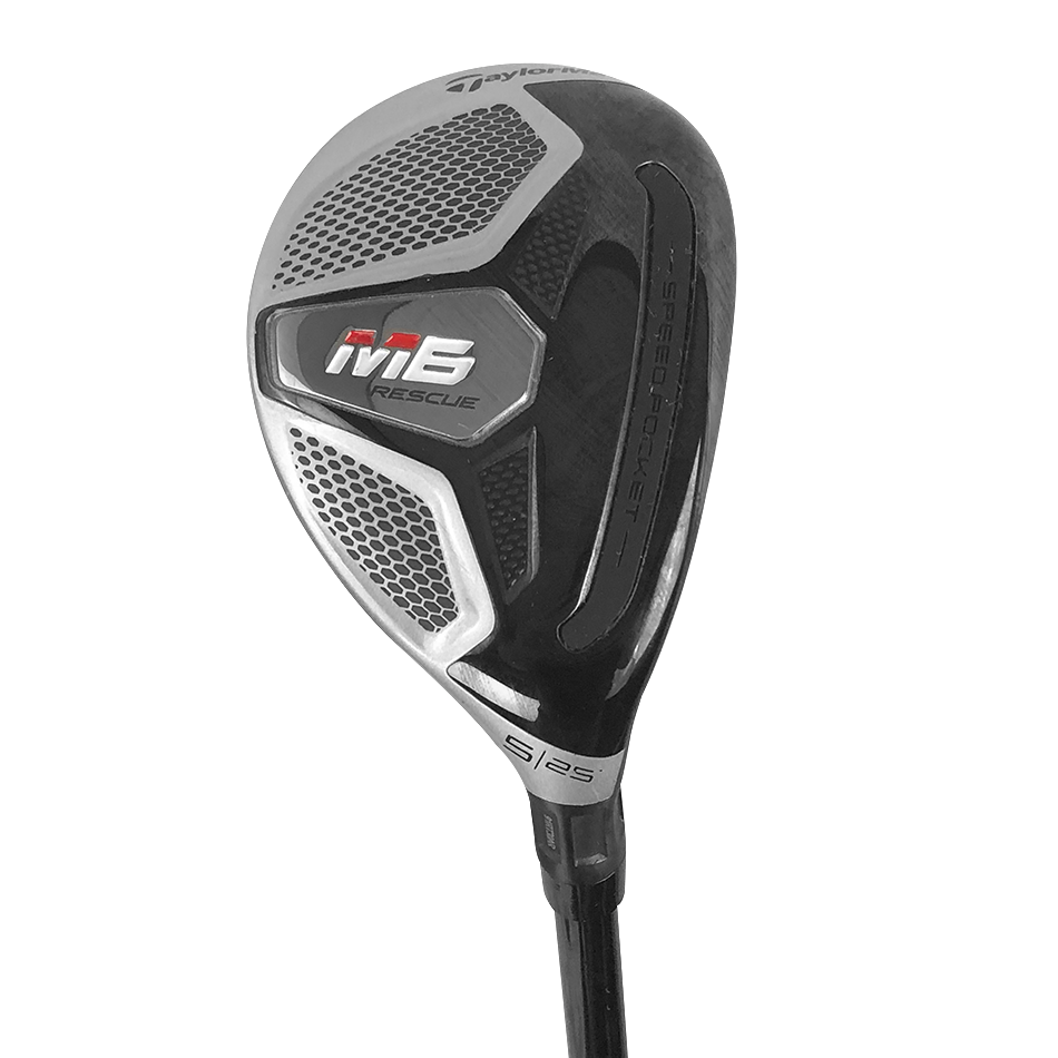 Taylormade M6 Rescue