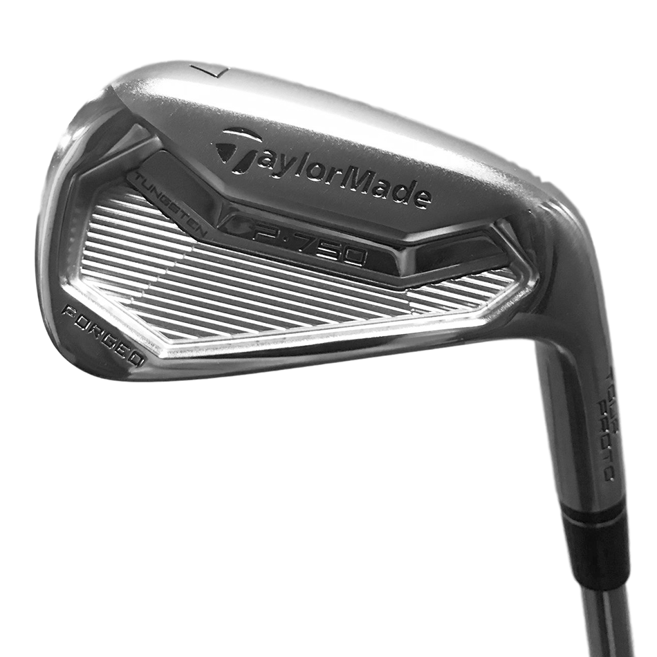 TaylorMade P750 Tour Proto Irons image 1