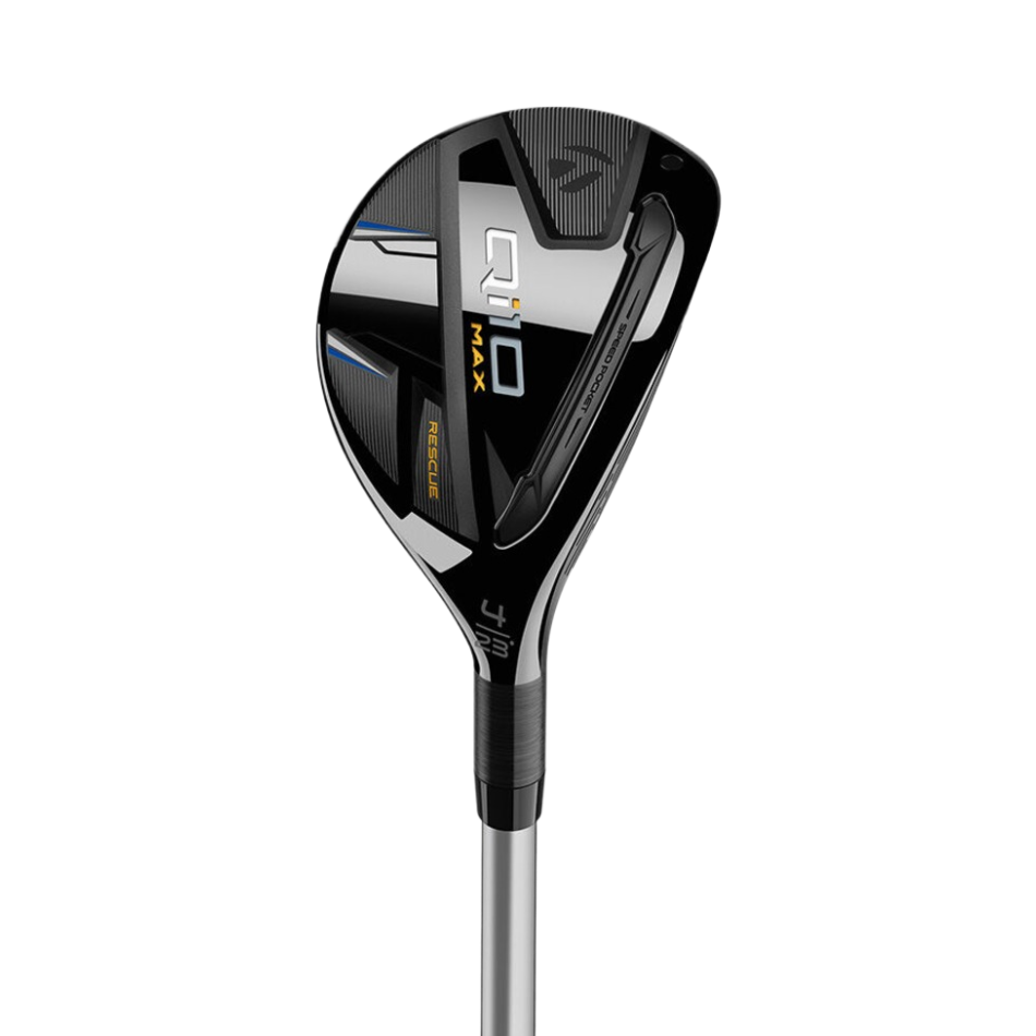 TaylorMade Qi10 Max Rescue Hybrids