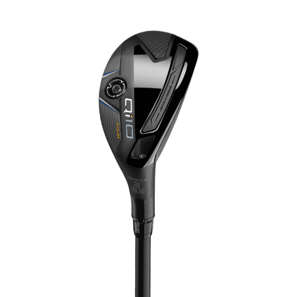 TaylorMade Qi10 Tour Rescue Hybrids