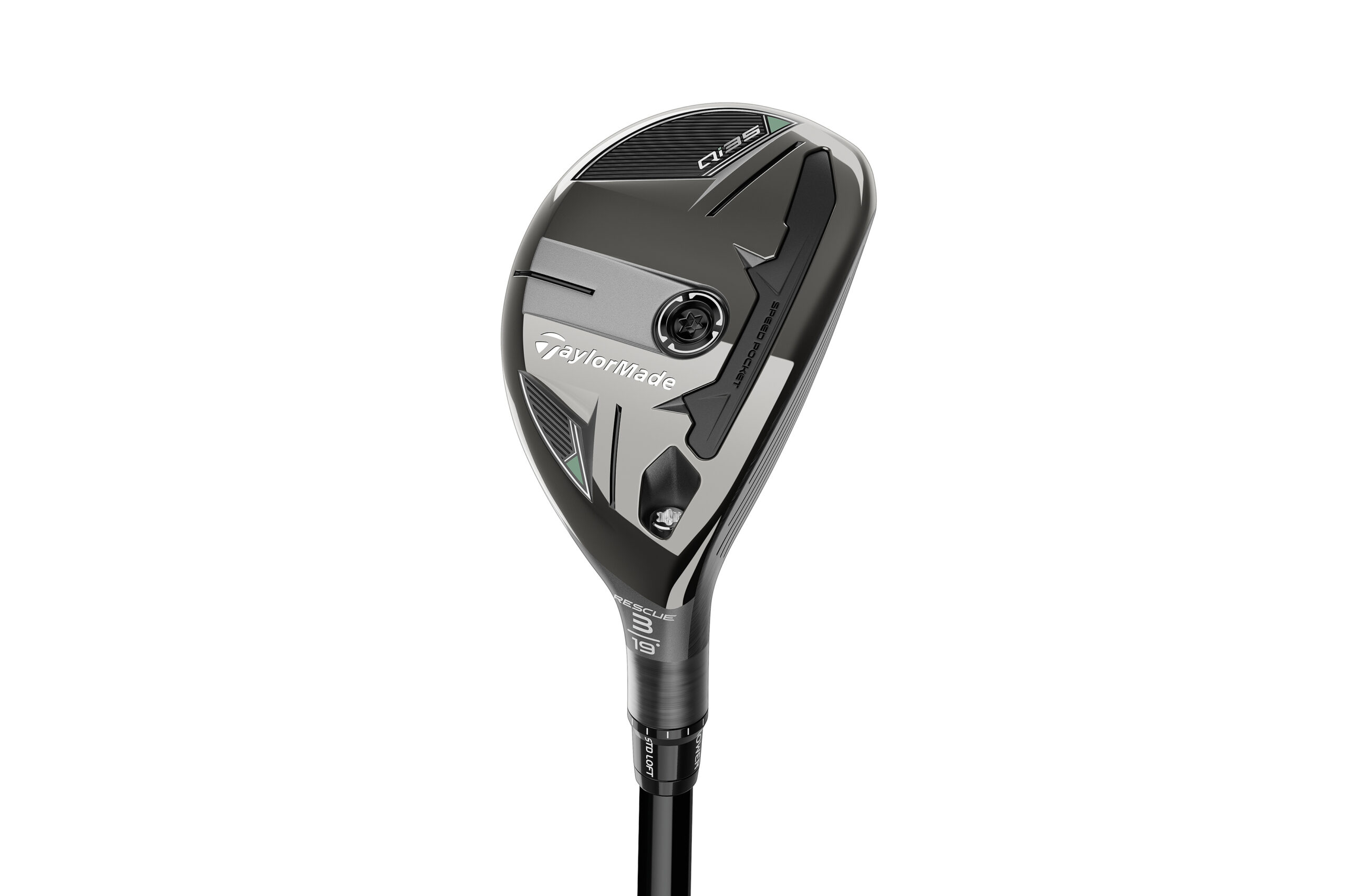 TaylorMade Qi35 Rescue Hybrid (2025)