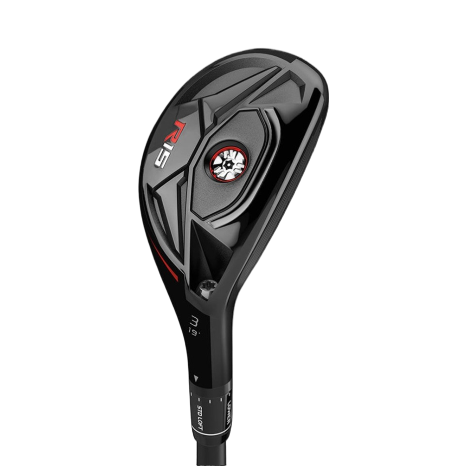 TaylorMade R15 Black Rescue Hybrid