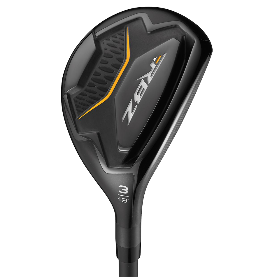 Taylormade RBZ Black Rescue Hybrids image 1