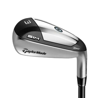 TaylorMade SIM DHY Hybrids