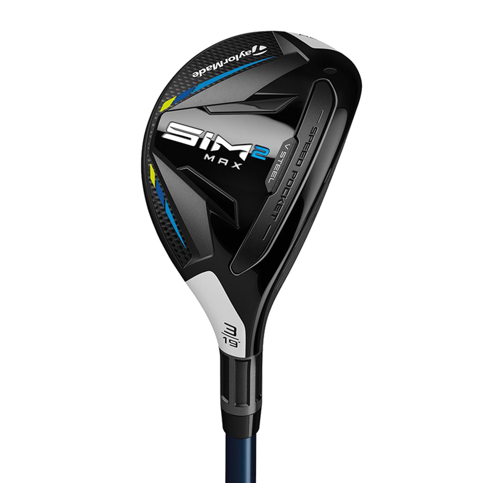 Taylormade SIM2 Max Rescue Hybrids