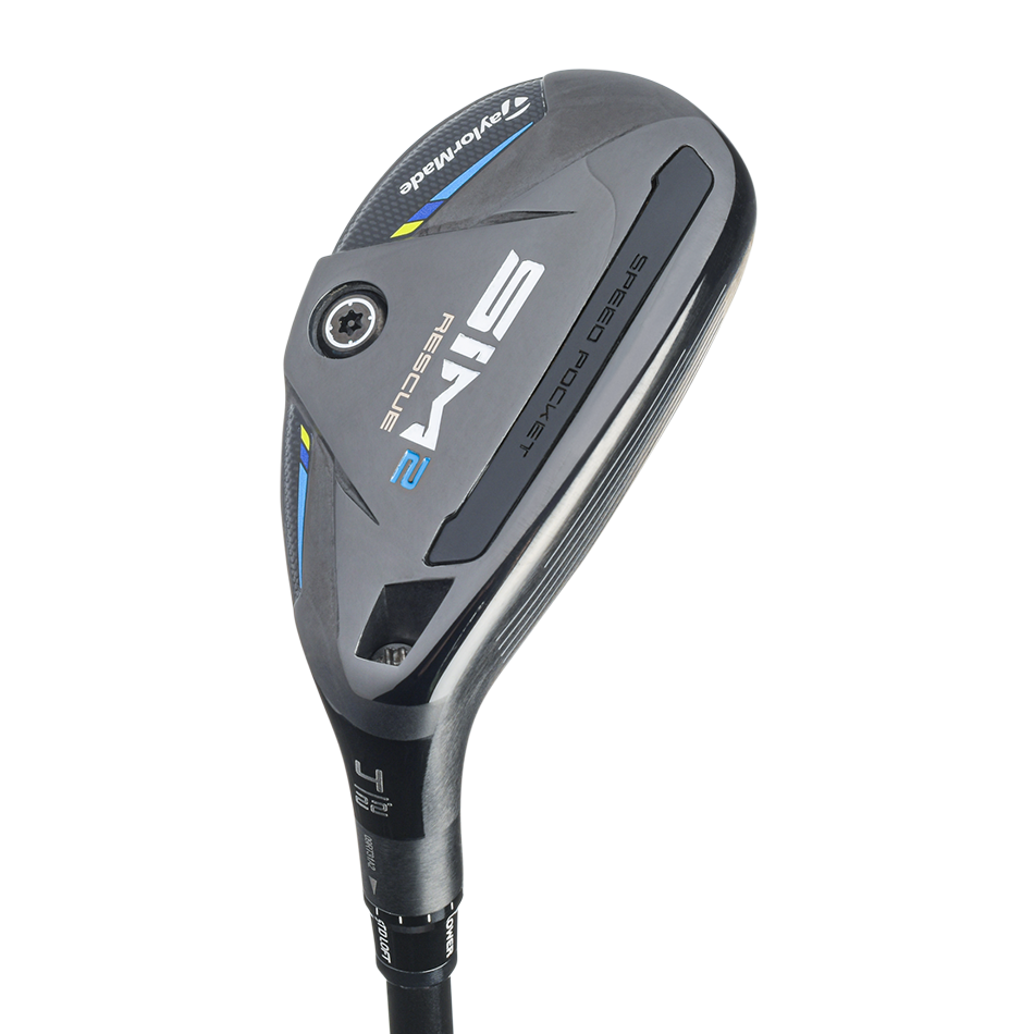 TaylorMade SIM2 Rescue Hybrids