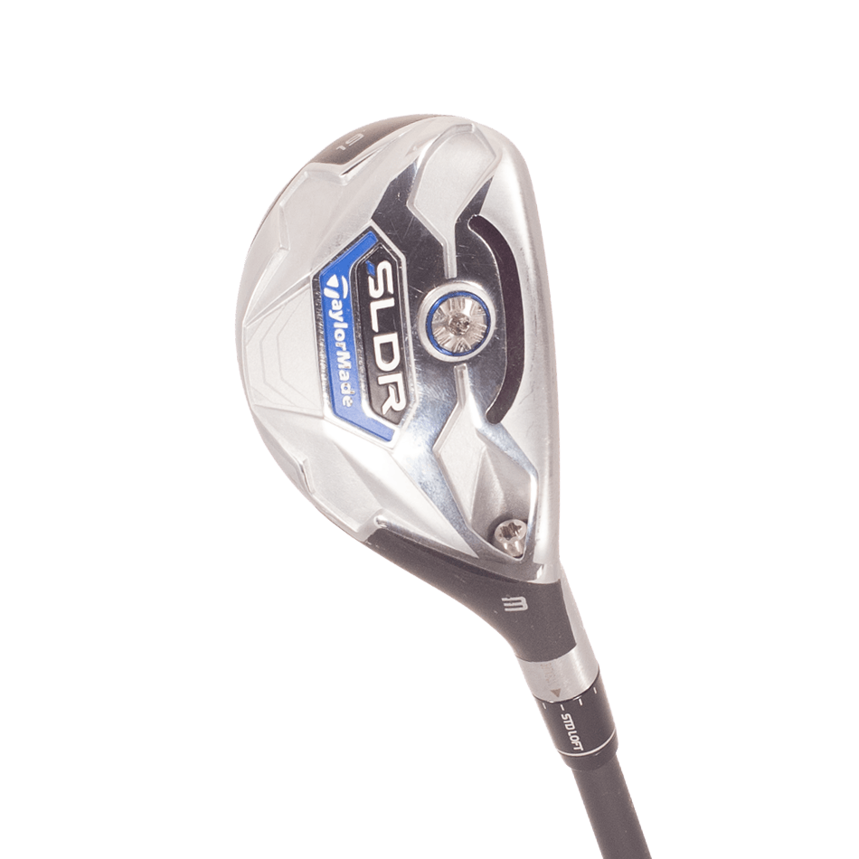 TaylorMade SLDR Rescue Hybrids