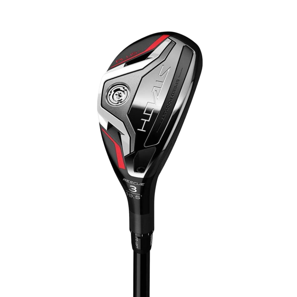TaylorMade Stealth Plus Rescue Hybrid