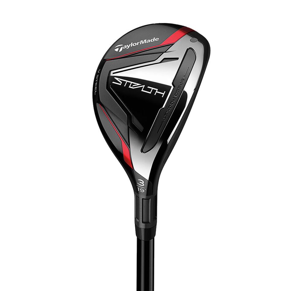 TaylorMade Stealth Rescue Hybrids