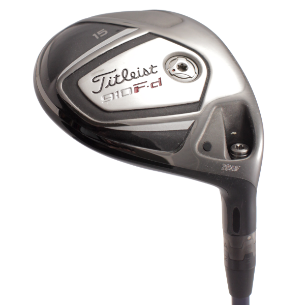 Titleist 910Fd Fairway Woods image 1