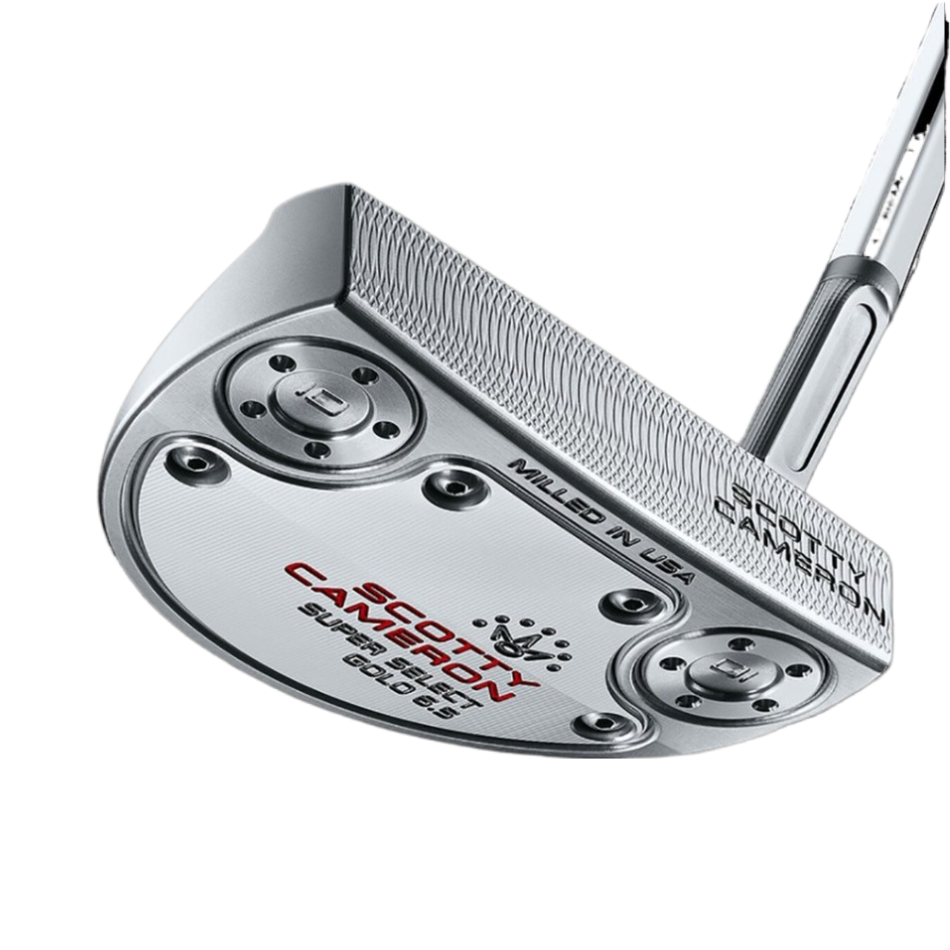 Titleist 2023 Scotty Cameron Super Select GOLO 6.5 Putters image 1