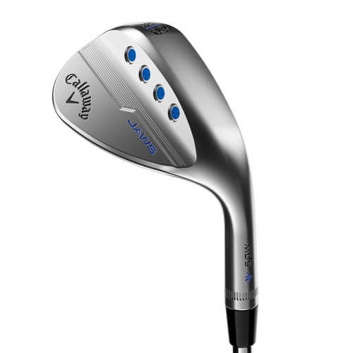JAWS MD5 Platinum Chrome Wedges - View 4