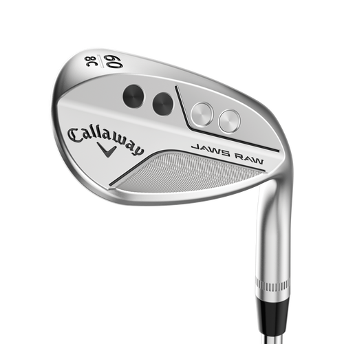 Jaws Raw Face Chrome Wedges - View 5