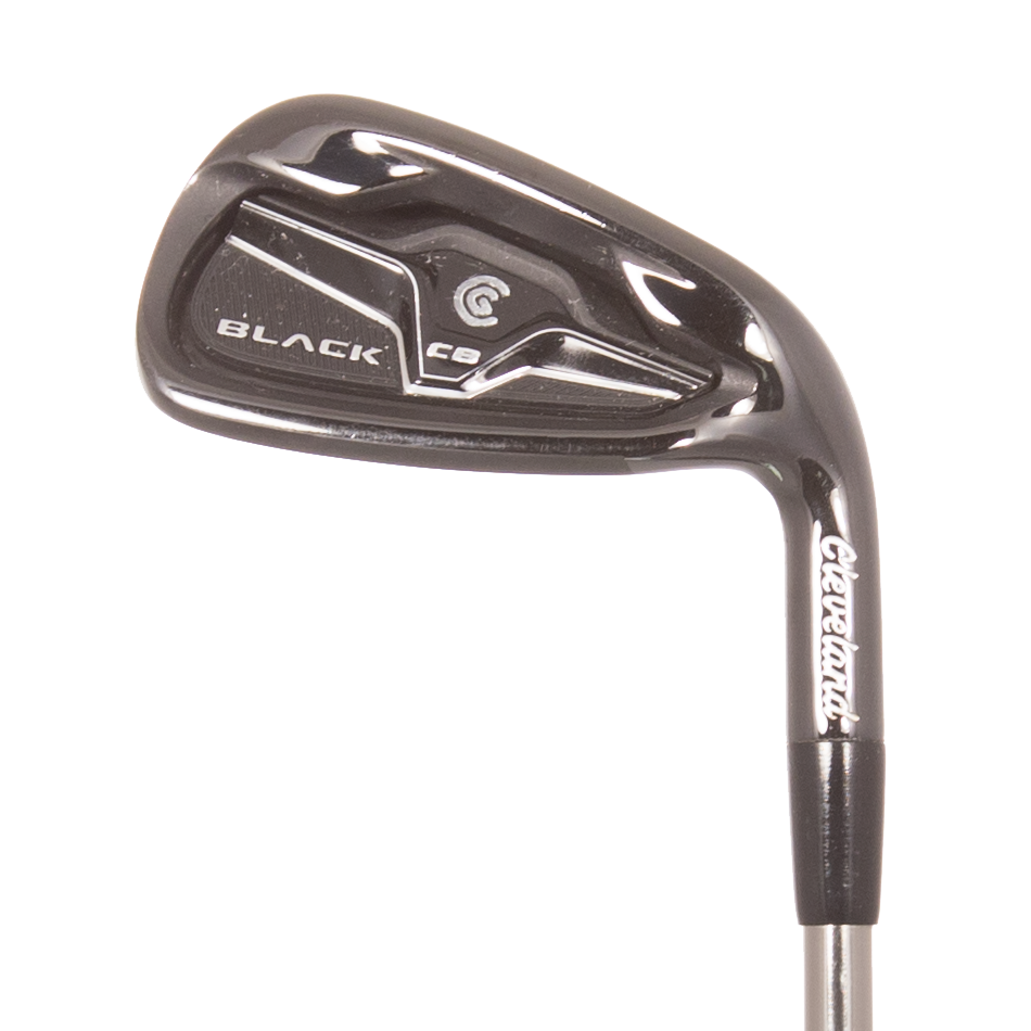 Cleveland CG Black CB Irons image 1